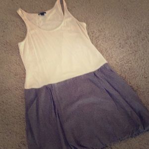 Gap dress